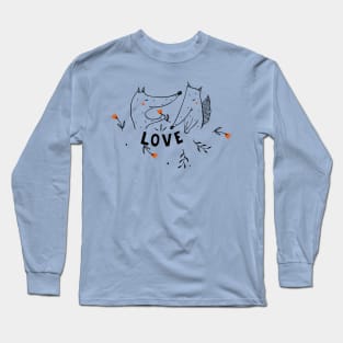 Love Long Sleeve T-Shirt